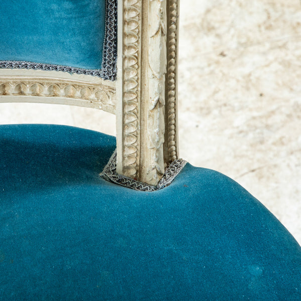 Pair of Louis XVI Chairs