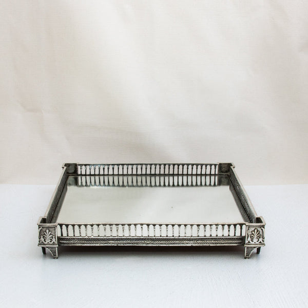 Directoire Silver Tray