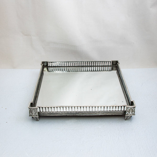 Directoire Silver Tray