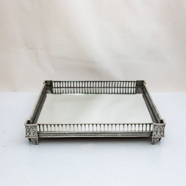 Directoire Silver Tray