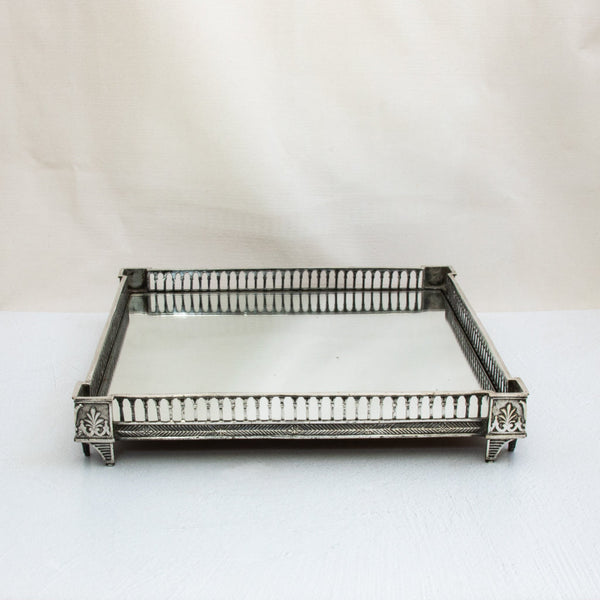 Directoire Silver Tray
