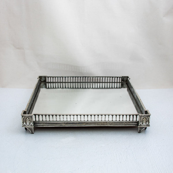 Directoire Silver Tray