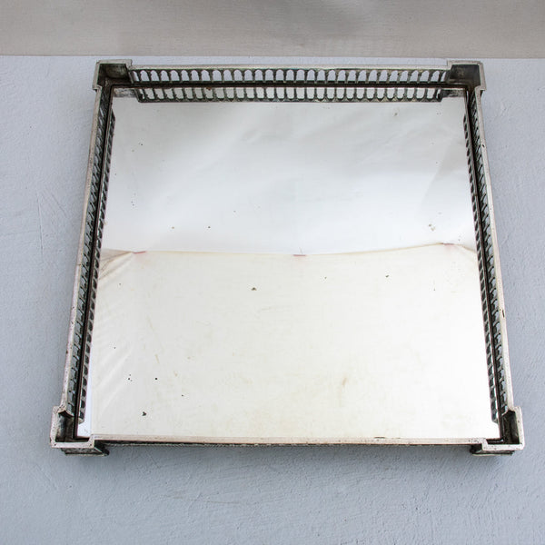 Directoire Silver Tray