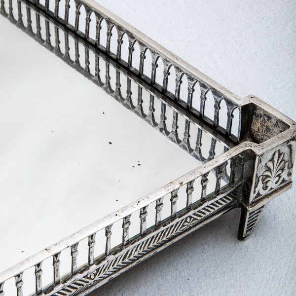 Directoire Silver Tray