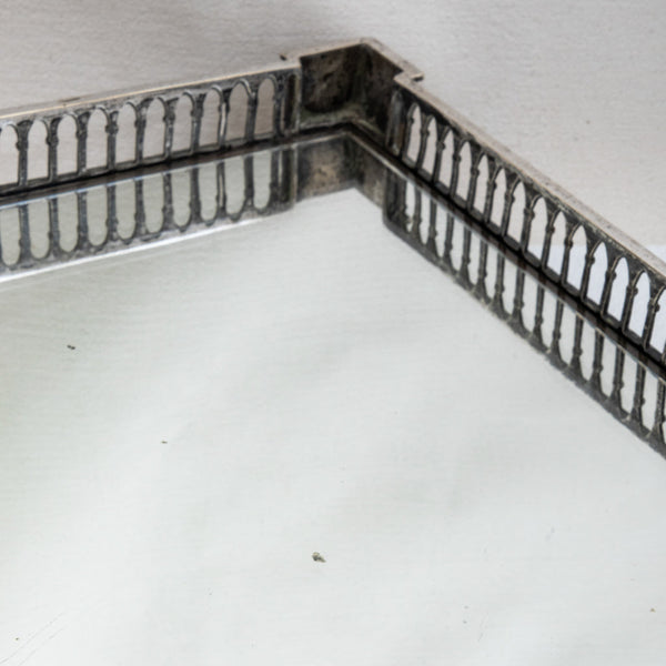 Directoire Silver Tray