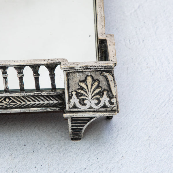 Directoire Silver Tray