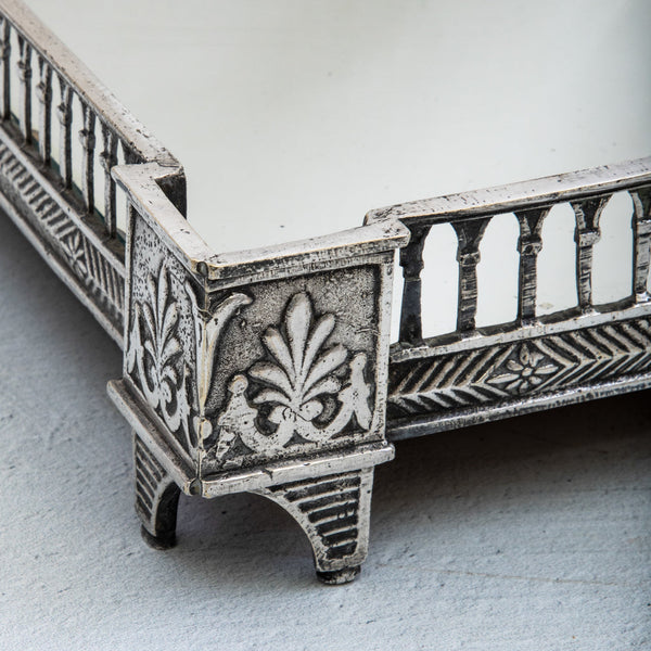 Directoire Silver Tray