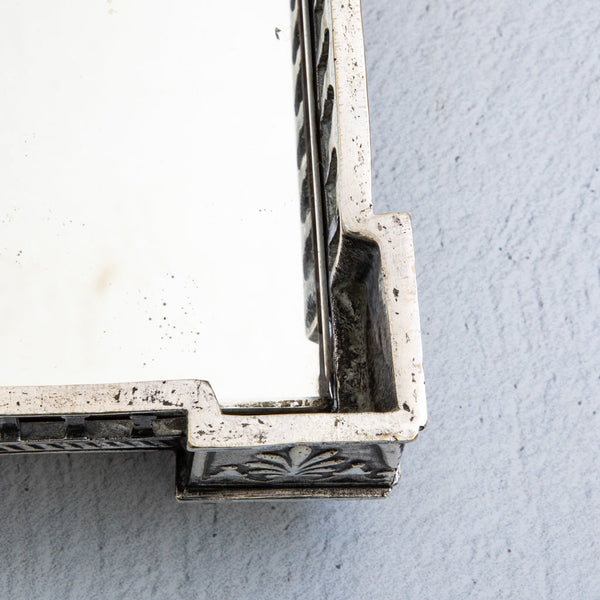 Directoire Silver Tray