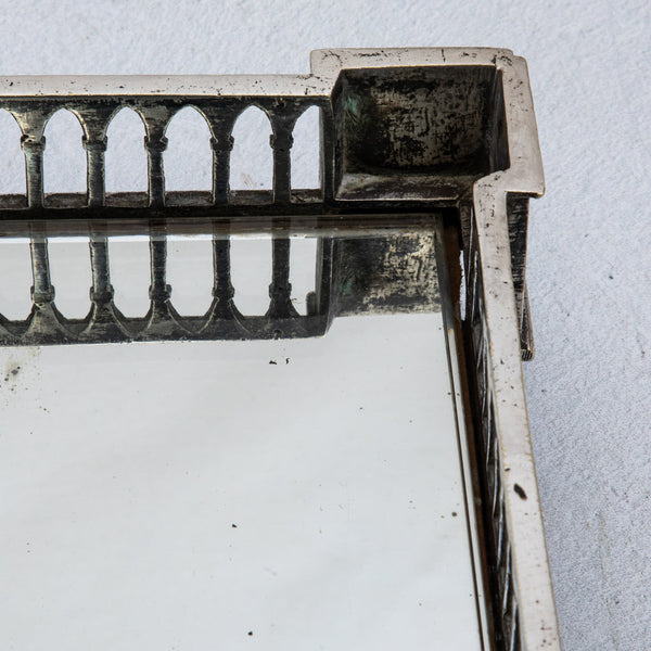 Directoire Silver Tray