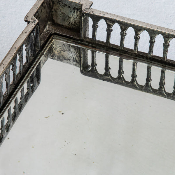 Directoire Silver Tray