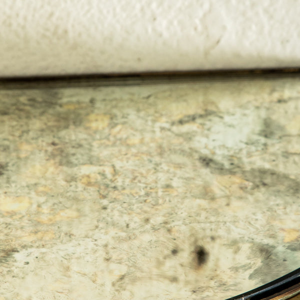 Faux Bamboo Wall Shelf