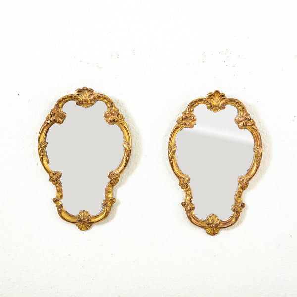 Pair of Regency Mirrors