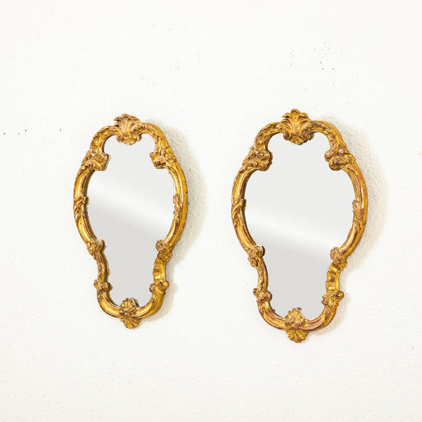 Pair of Regency Mirrors