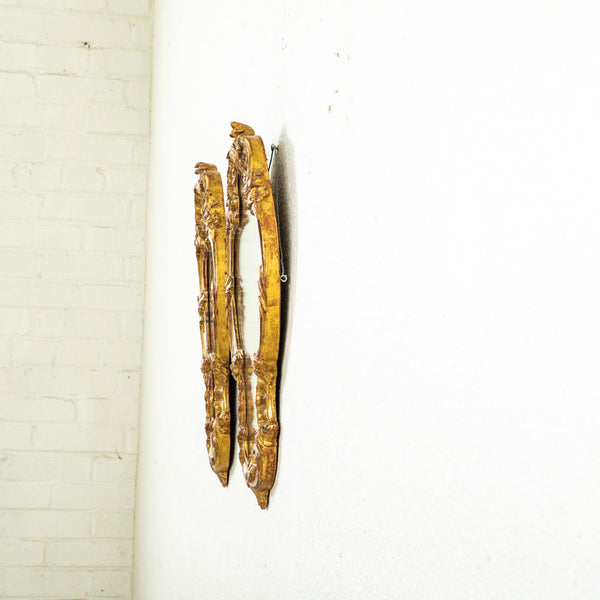 Pair of Regency Mirrors