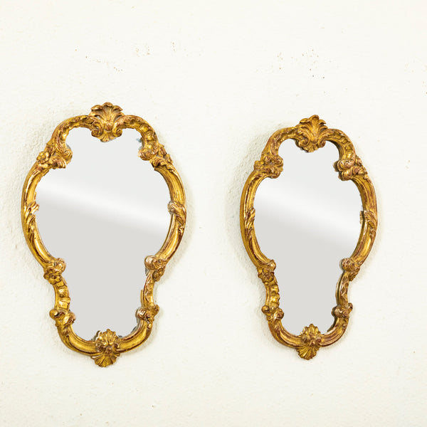 Pair of Regency Mirrors