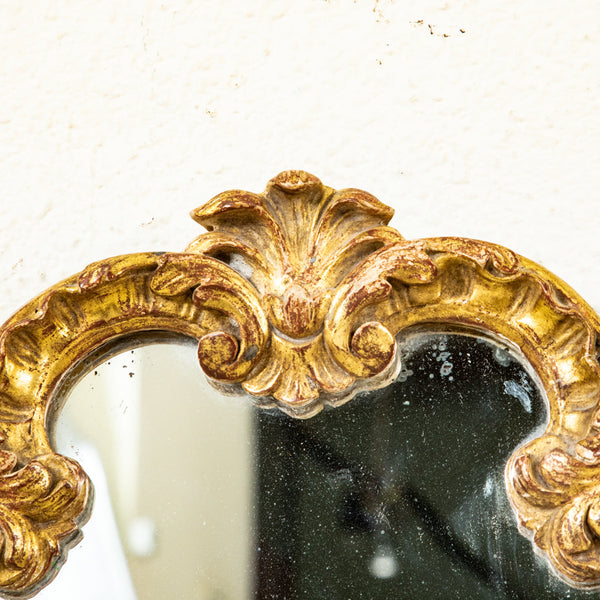 Pair of Regency Mirrors