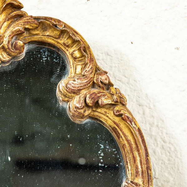 Pair of Regency Mirrors