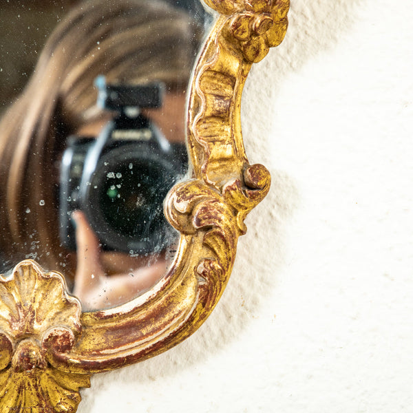 Pair of Regency Mirrors