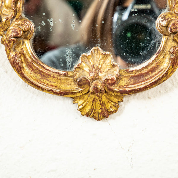 Pair of Regency Mirrors