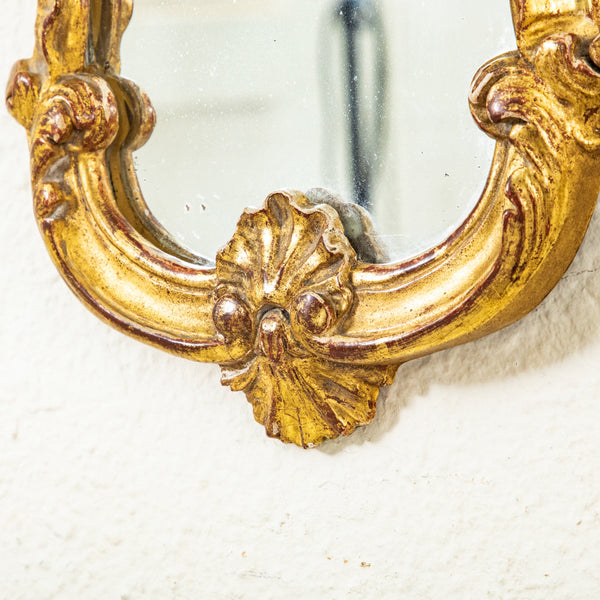 Pair of Regency Mirrors