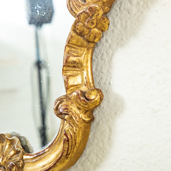 Pair of Regency Mirrors