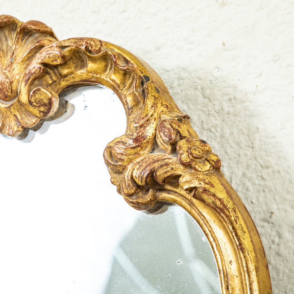 Pair of Regency Mirrors
