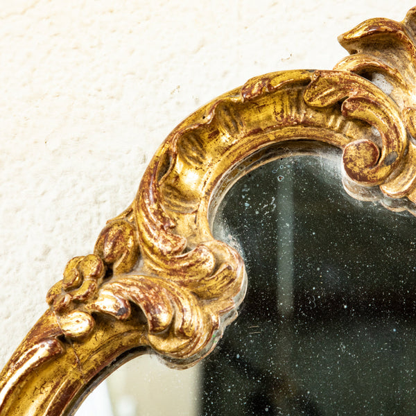 Pair of Regency Mirrors