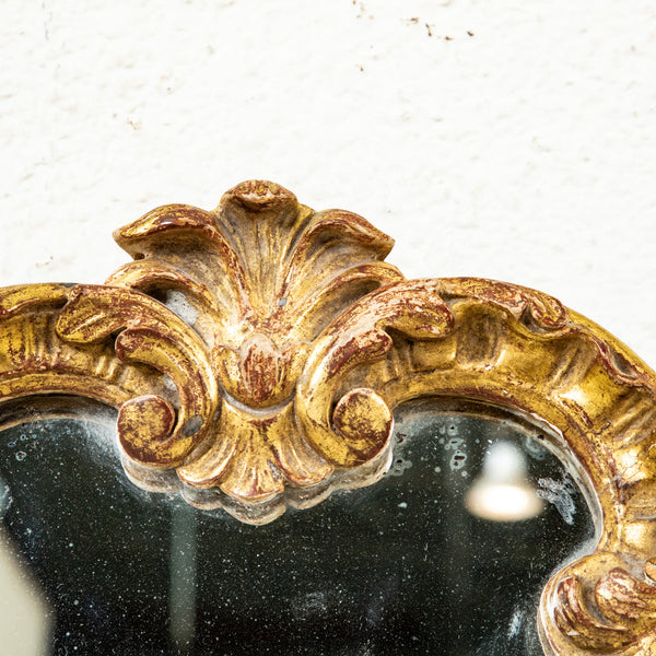 Pair of Regency Mirrors