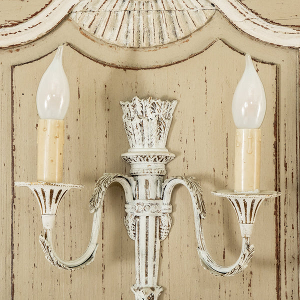 Pair of Sconces