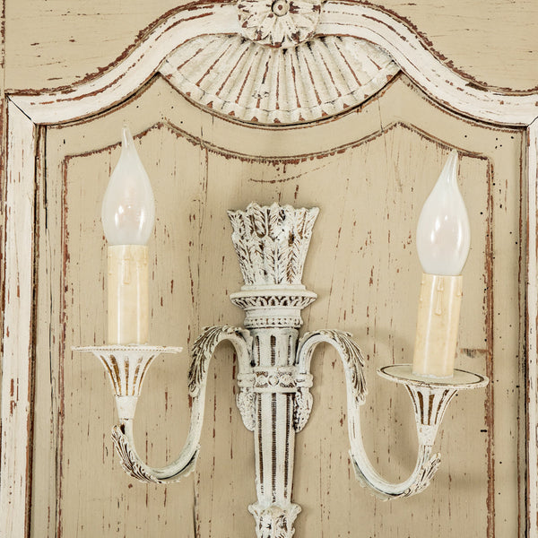 Pair of Sconces