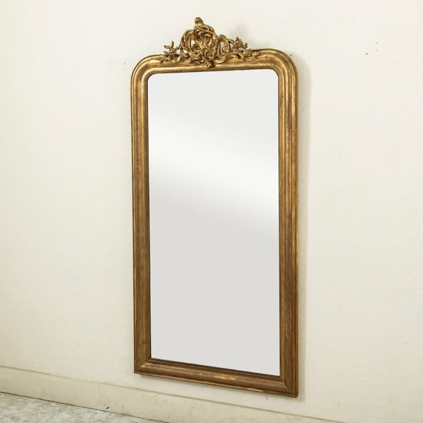 Gilt Wood Mirror
