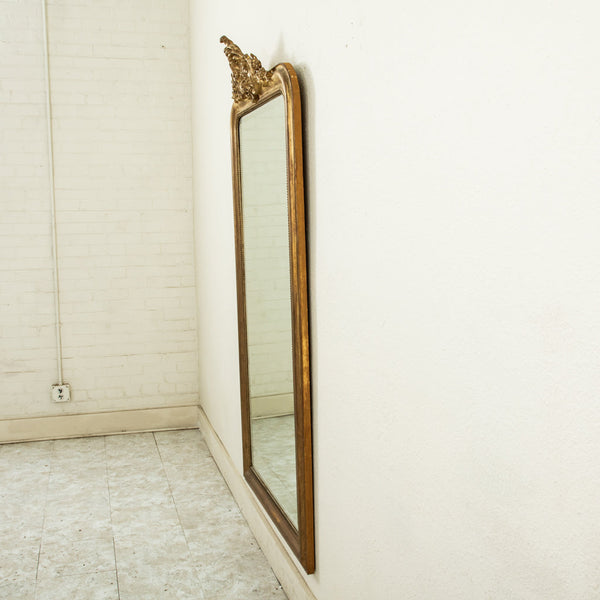 Gilt Wood Mirror
