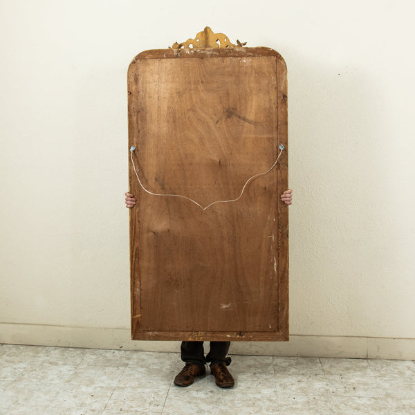 Gilt Wood Mirror