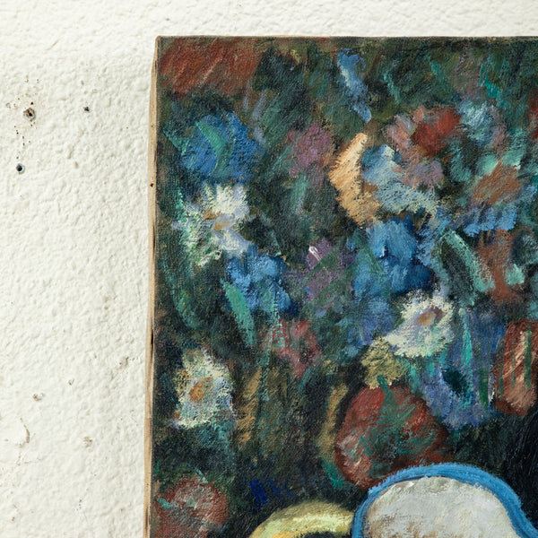 Unframed Oil Painting