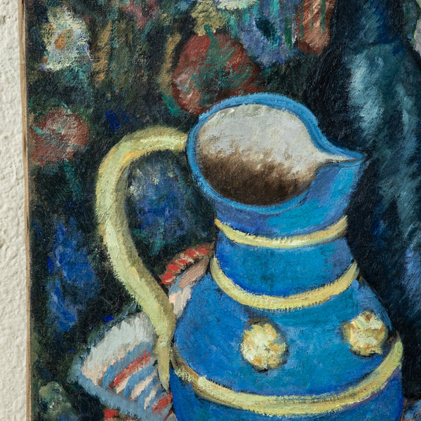 Unframed Oil Painting