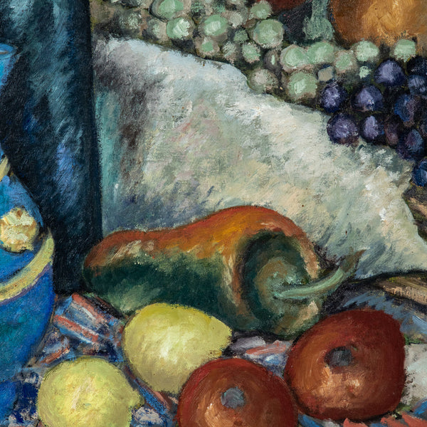 Unframed Oil Painting