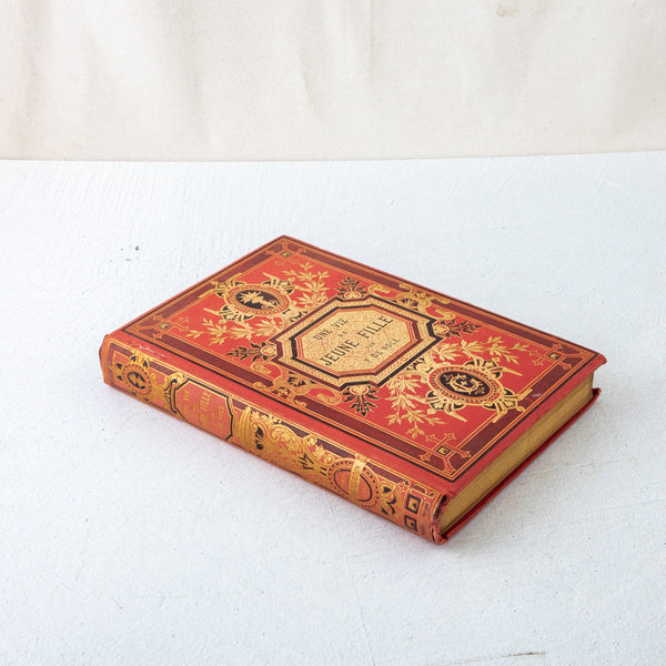 Red and Gold Book