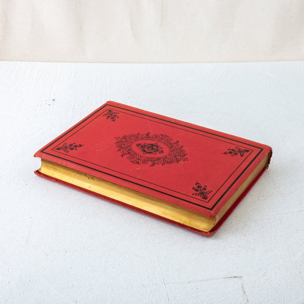 Red and Gold Book