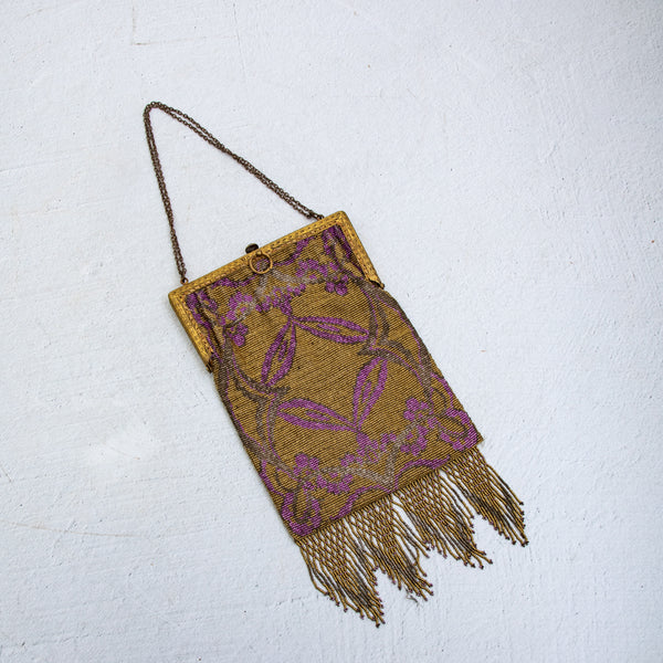 1920's Beaded Purse