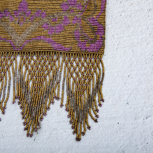 1920's Beaded Purse