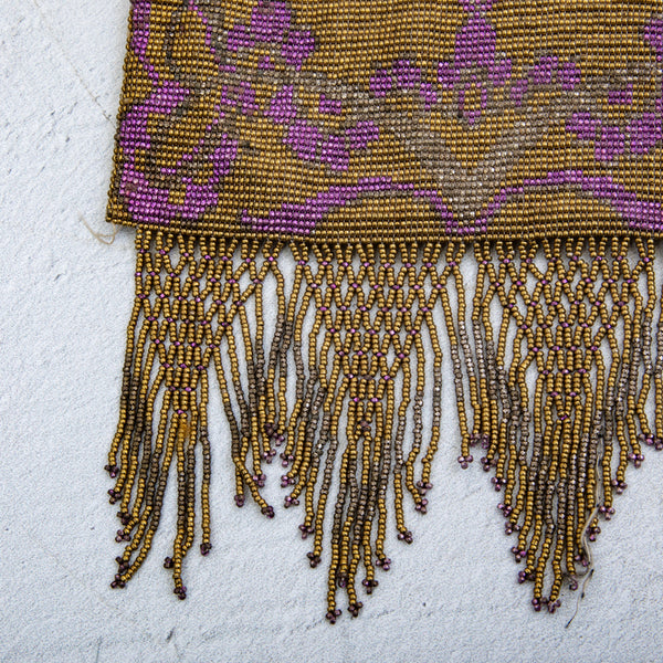1920's Beaded Purse