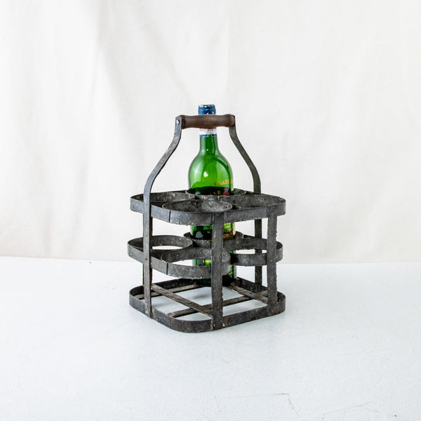 Zinc Bottle Carrier