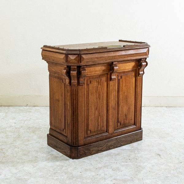 Oak Counter or Bar