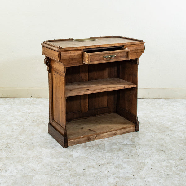 Oak Counter or Bar