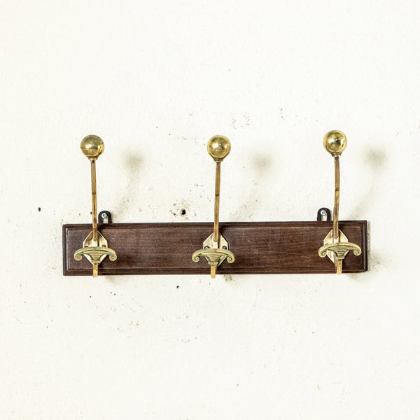Coat and Hat Hooks