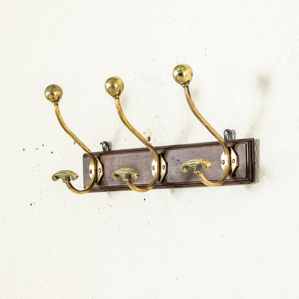 Coat and Hat Hooks