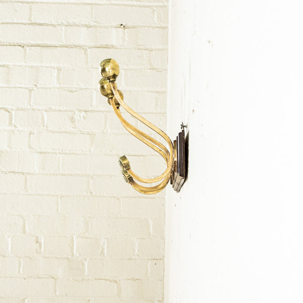 Coat and Hat Hooks