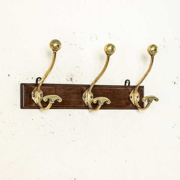 Coat and Hat Hooks