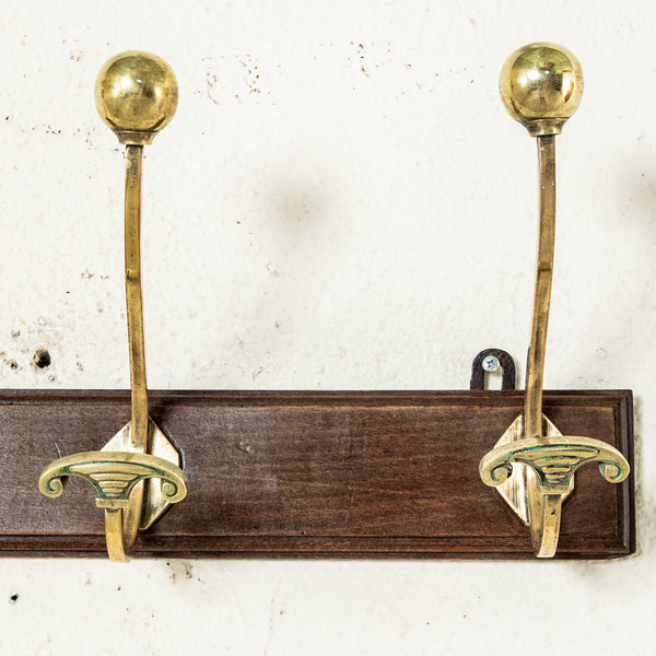 Coat and Hat Hooks