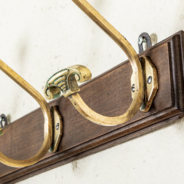 Coat and Hat Hooks